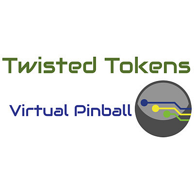Twisted Tokens - Fredericktown | Retail | Logo