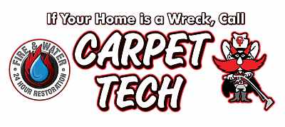 Carpet Tech - Odessa | Local Services | Logo