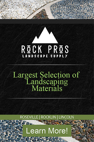 Rock Pros Landscaping and Supplies - Lincoln | House & Garden | Logo