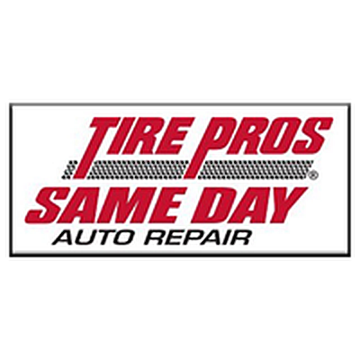 Same Day Auto Repair Tire Pros- Sand Springs - Sand Springs | Automotive Services | Logo