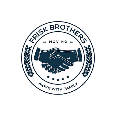 Frisk Brothers Moving - Independence | Home Services | Logo