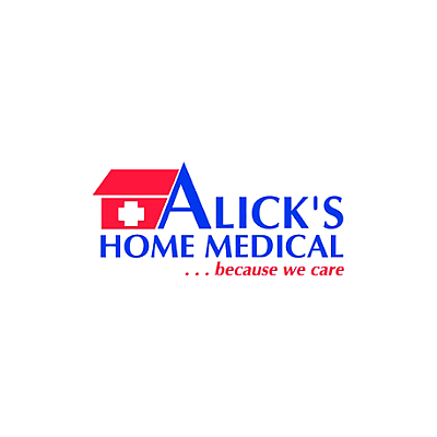 Alick's Home Medical - South Bend | Health & Medical | Logo