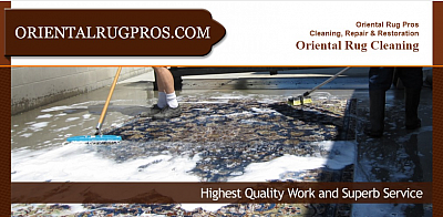 Oriental Rug Pros - Encinitas | Local Services | Logo