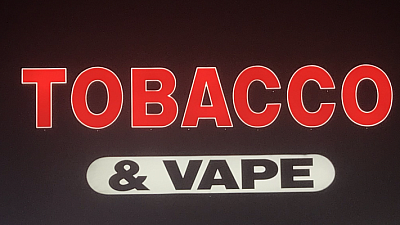 Bluefield Tobacco & Vape - Bluefield | Retail | Logo