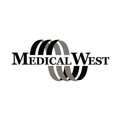 MEDICAL WEST - INDEPENDENCE | Health & Medical | Logo