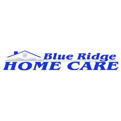BLUE RIDGE HOME CARE - Marion | Health & Medical | Logo