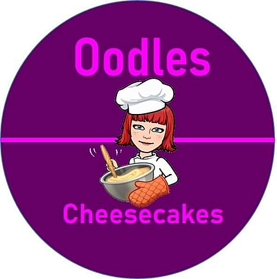 Oodles Cheesecakes - Bel Air | Food Retail & Grocery | Logo