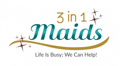 3 in 1 Maids and Cleaning Services - Oviedo | Home Services | Logo