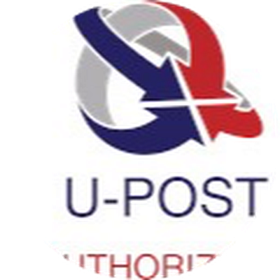 U-post - Deltona | B2B Services | Logo