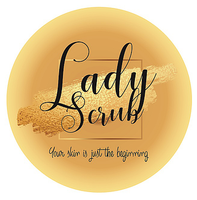 LadyScrub LLC - Owings Mills | Beauty & Spas | Logo