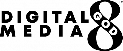 Digital Media God - Biloxi | Marketing & Media | Logo
