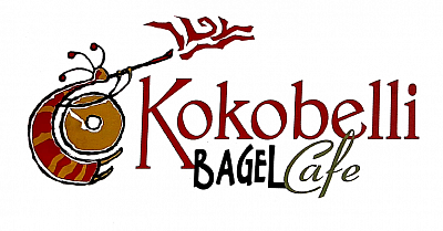 Kokobelli Bagel Cafe - Mesa | Food Retail & Grocery | Logo