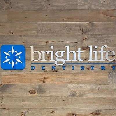 Bright Life Dentistry: Roxzanne J. Amos, DMD - Virginia Beach | Beauty & Spas | Logo