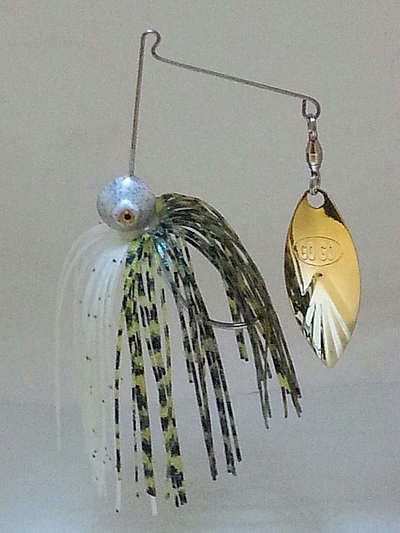 The Original Billy Phillips Lures - Jackson | Contractors & Supplies | Logo