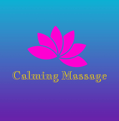 Calming Massage - Jacksonville | Beauty & Spas | Logo