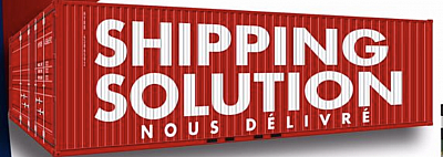 Shipping Solutions - Miami | B2B Services | Logo