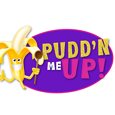 PUDD’N ME UP - Phila | Food Retail & Grocery | Logo