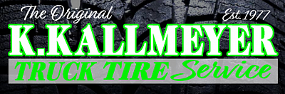 K. Kallmeyer Truck Tire Services - RONKONKOMA | Auto Dealerships | Logo