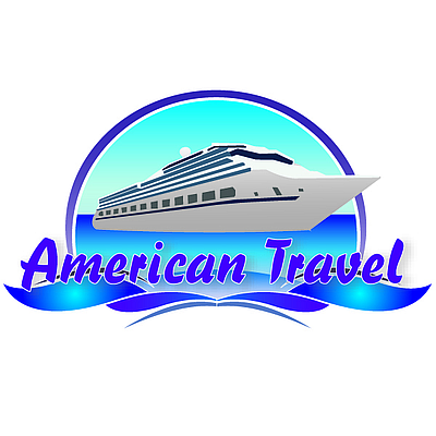 American Travel Agency - Clermont | Hotels & Travel | Logo