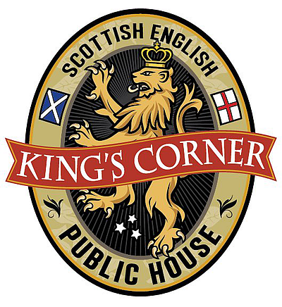 King's Corner Pub - Jenkintown | Food Retail & Grocery | Logo