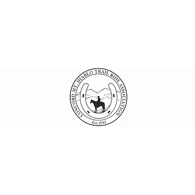 Concord Mt. Diablo Trail Ride Association - Clayton | Pets | Logo