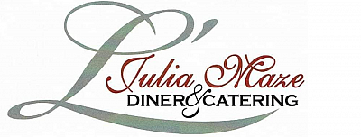 L'Julia Maze Diner & Catering - Camden, | Food Retail & Grocery | Logo
