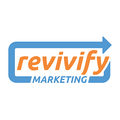 Revivify Marketing - Idaho Falls | Marketing & Media | Logo