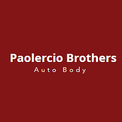 Paolercio Brothers Auto Body - Hillside | Auto Dealerships | Logo