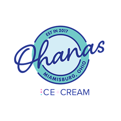 Ohana Shaved Ice - Miamisburg | Food Retail & Grocery | Logo