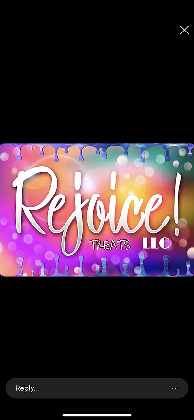Rejoice treats LLC - Lorain | Food Retail & Grocery | Logo