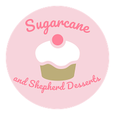 Sugarcane and Shepherd Desserts - Fletcher | Food Retail & Grocery | Logo