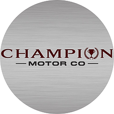 Champion Motor Co - San Antonio | Auto Dealerships | Logo