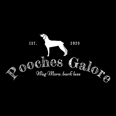 Pooches Galore - alexandria | Pets | Logo