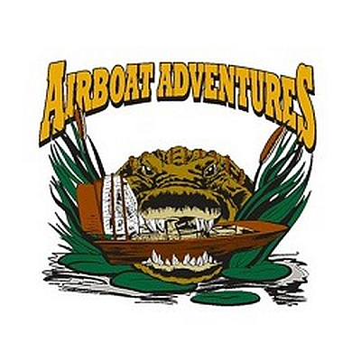 Airboat Adventures - Lafitte | Hotels & Travel | Logo