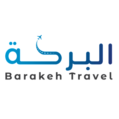 BARAKEH TRAVEL - Palos Hills | Hotels & Travel | Logo
