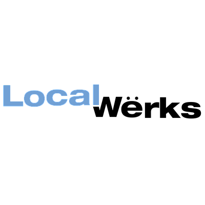 Local Wërks - JOPLIN | Marketing & Media | Logo