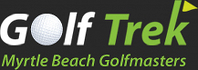 Golf Trek - Myrtle Beach | Hotels & Travel | Logo
