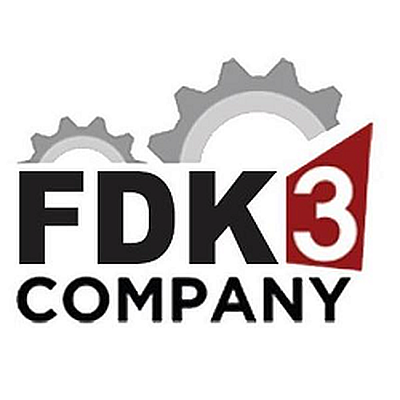 FDK 3 Company, Inc. - Houston | Marketing & Media | Logo
