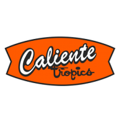 Caliente Tropics Resort Hotel - Palm Springs | Hotels & Travel | Logo