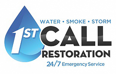 1st Call Restoration - Gun Barrel City | Local Services | Logo