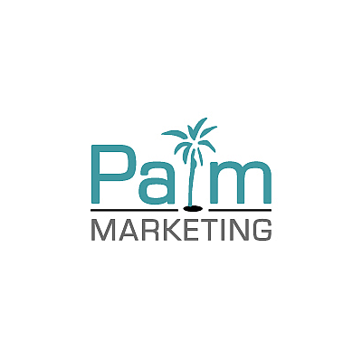 Palm Marketing - Conroe | Marketing & Media | Logo