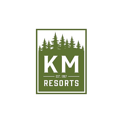 KM Resorts - Fife | Hotels & Travel | Logo