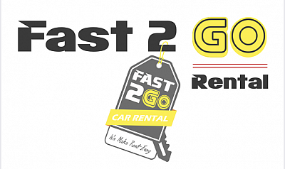 Fast 2 go car rental - Falls Church | Auto Dealerships | Logo