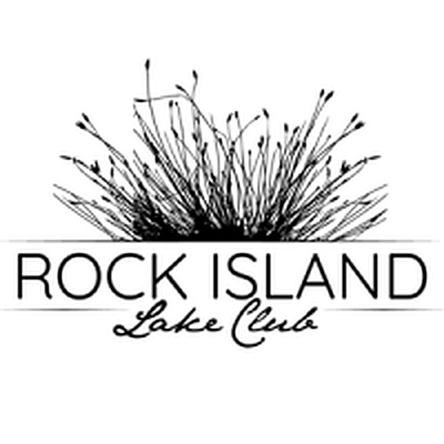 Rock Island Lake Club - Sparta Township | Events & Activities | Logo