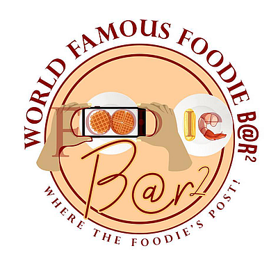 World Famous Foodie Barr - Cypress | Food Retail & Grocery | Logo