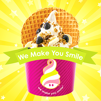 Menchie's of Longview - Longview | Food Retail & Grocery | Logo