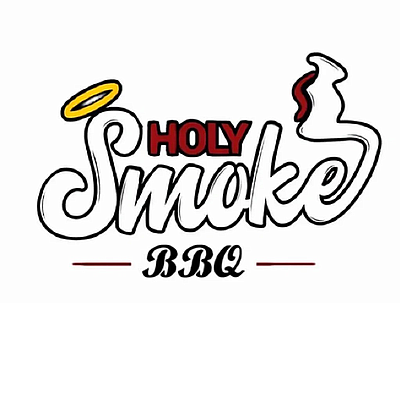 Holy Smoke BBQ - Elkins | Food Retail & Grocery | Logo