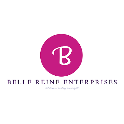 Belle Reine Enterprises - Coronado | Marketing & Media | Logo
