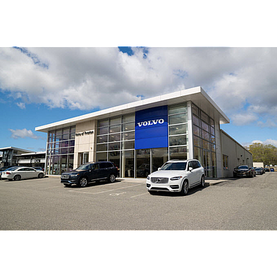 Viti Volvo - Tiverton | Auto Dealerships | Logo