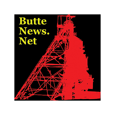 ButteNews - Butte | Marketing & Media | Logo
